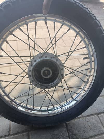 bike sa Otra Howa mokmal genuine Rim set