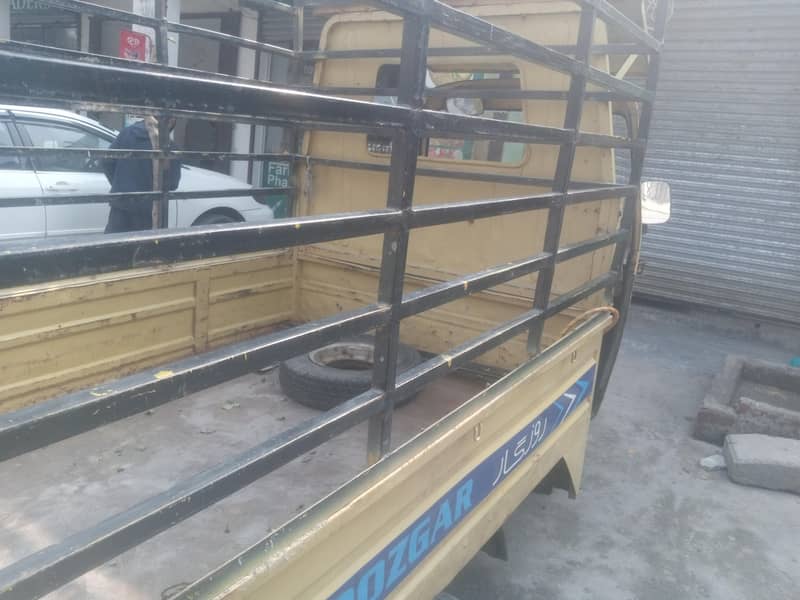 Auto loader Riksha 3