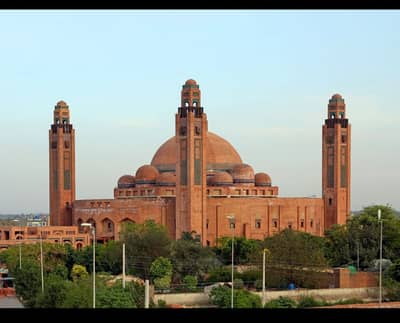 10 MARLA PLOT ON MOST IDEAL LOCATION NEAREST TO WINTERLAND IN GHAZNAVI BLOCK SECTOR F AVAILABLE FOR SALE.