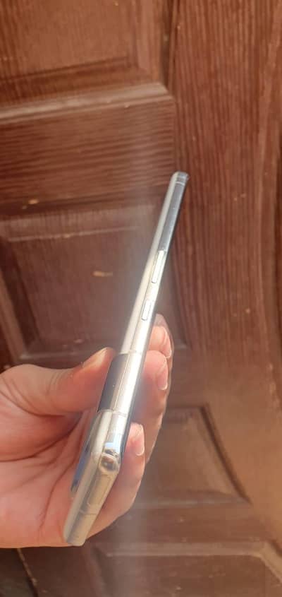 GOOGLE PIXEL 7 PRO WHITE COLOR EDGE 12/128