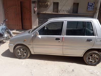 0333/222/4147 COURE 1993/95 AC & PETROLE GOOD CONDITION CAR