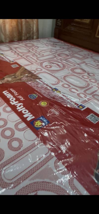 Newly fresh molty foam 10 inches