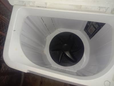dawlance washing machine