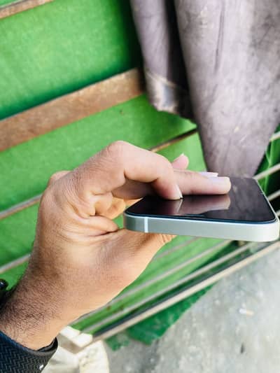 Iphone 12 dual physical approved 128gb 87 battery