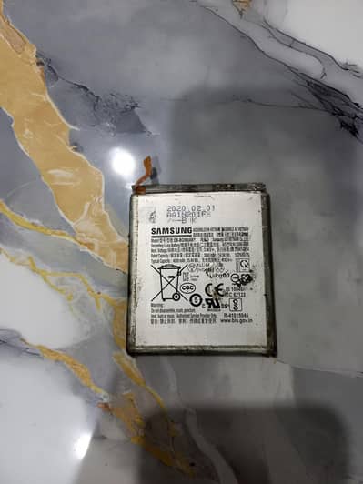 Original Samsung A51 Battery – Working – Best Deal – Negotiable
