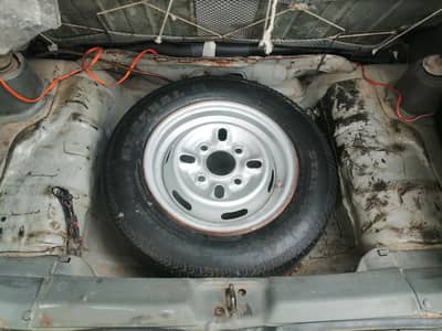 suzuki khyber 1997 grey colour