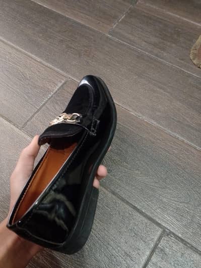 Smart Burbun wedding shoes