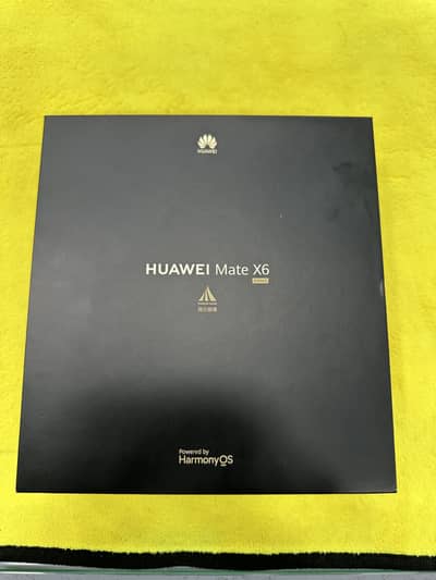 Huawei Mate X6  Fold