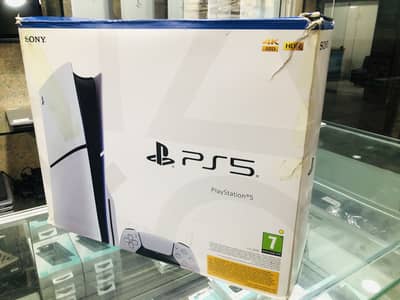 PS5 1TB Slim For Sale