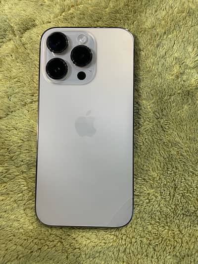 Iphone 14pro Gold colour
