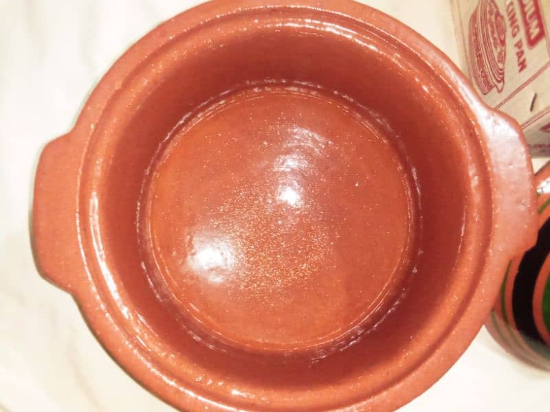 مٹی کی دیگچی (MUD CULDRON) 2