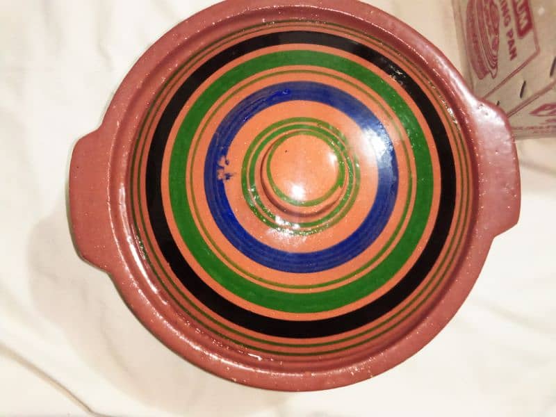 مٹی کی دیگچی (MUD CULDRON) 3