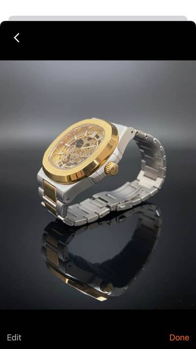 BestWin watch automatic