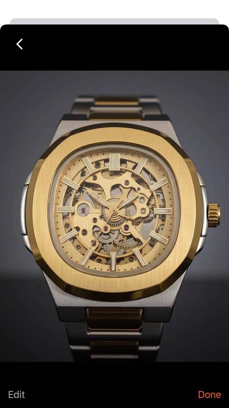 BestWin watch automatic 1