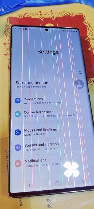 Samsung note 20 ultra 5g