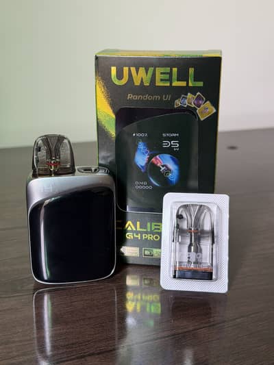 Caliburn G4 Pro Koko