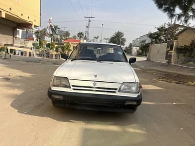 Suzuki khyber for sale urgent