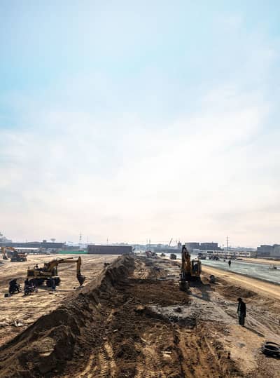 Reserve A Centrally Located Plot File Of 3 Marla In Union Town