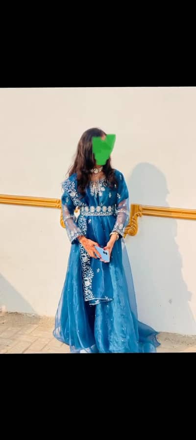 Zinc colour long maxi