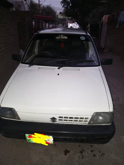 mehran vxr 2007 model