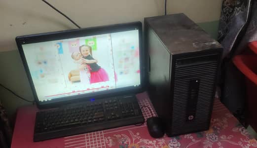 i5 6th gen PC 8gb Ram,