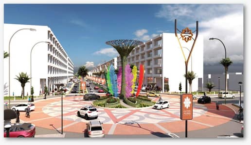 5 Marla Possession Plot Available For Sale In Mughal Block