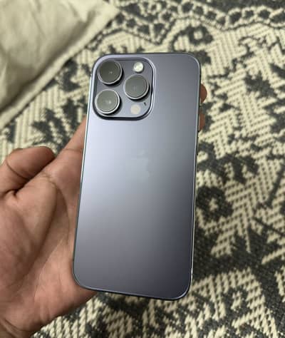 Iphone 14 pro non pta [factory unlock] 128gb