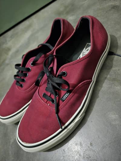 vans shoes brand New
