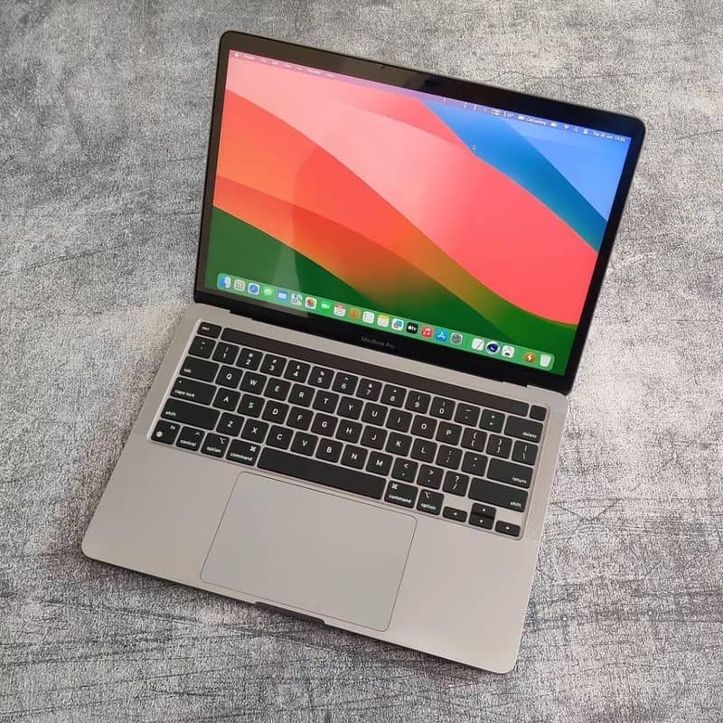 MacBook Pro M1 0