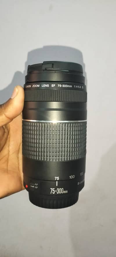 Canon D2000 Professional Digital SLR Camera – Classic Early DSLR