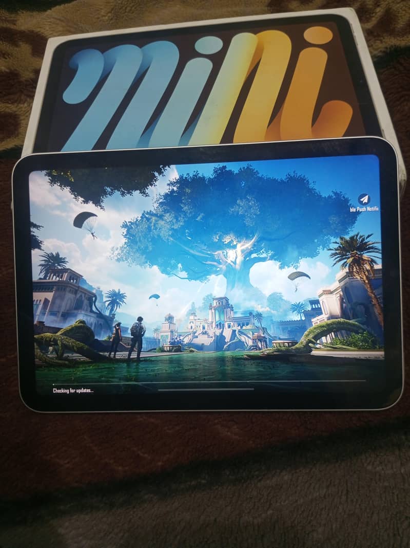iPad Mini 6 3