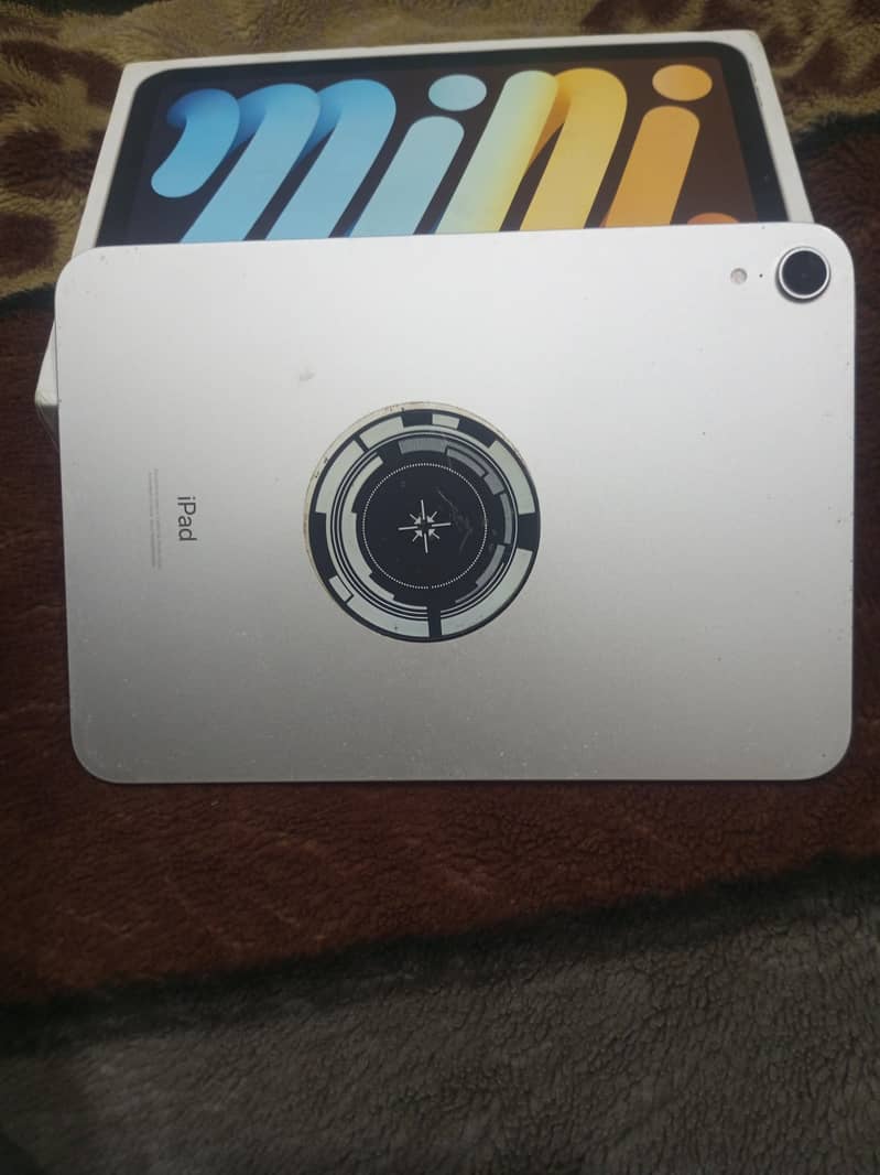 iPad Mini 6 4
