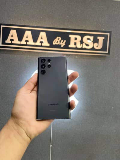 samsung glaxay s22ultra offical pta 8 /128