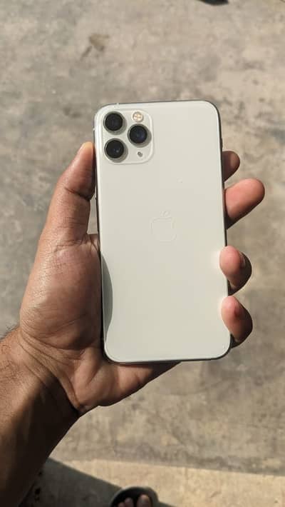 Iphone 11 Pro Official PTA Approved 256 GB