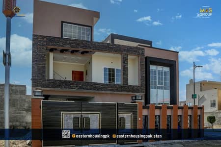 2 Marla Possession Plot Available For Sale in Babar Block Eastern Housing