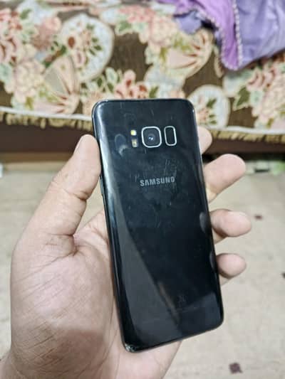 Samsung Galaxy S8 plus