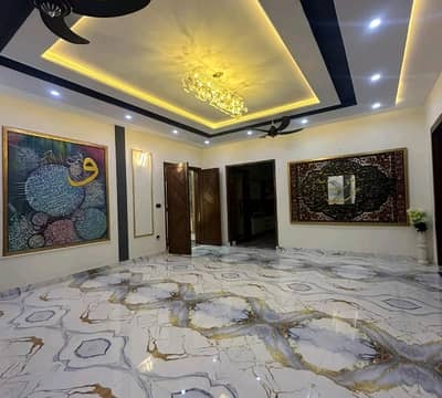 1 Kanal House Is Available In Affordable Price In Nasheman-e-Iqbal Phase 2