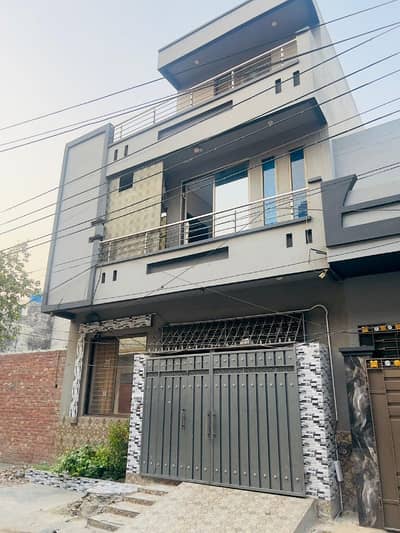 5 Marla Double Story House For Sale At Prime Location