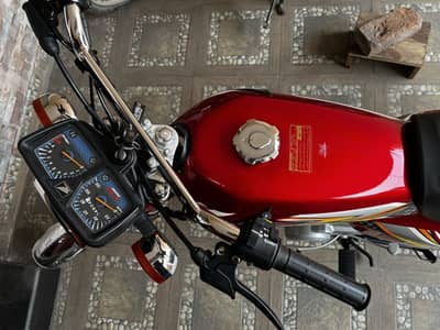 Honda 125 brand new
