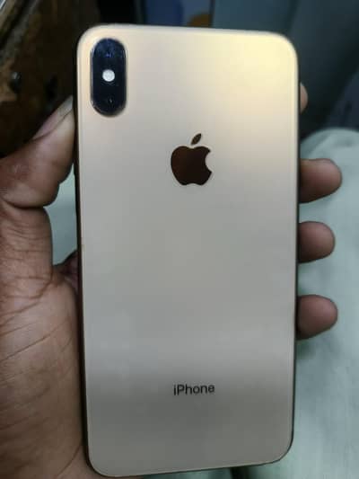iphone xsmax 256 Pta Aproovd with box