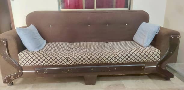 5 Seater Sofa