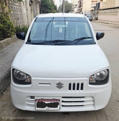 suzuki alto vxr 2024 full original
