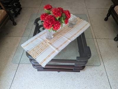 Drawing room Centre tables set of 3