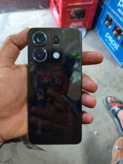 Redmi Note 13 pro 5g gaming phone
