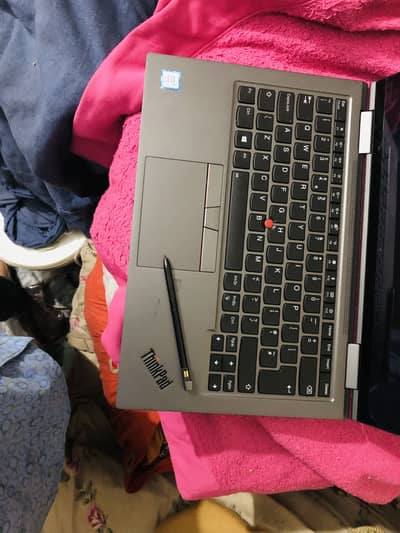 Lenovo X1 Yoga