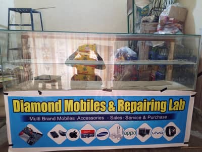 5Ft Counter Urgent Sale