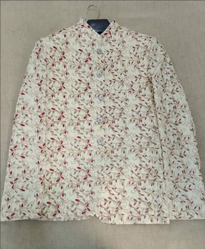 Prince Coat – Only 1 Time Used – Like New Condition