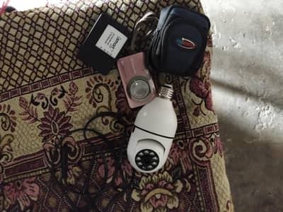 CCTV and digital camera