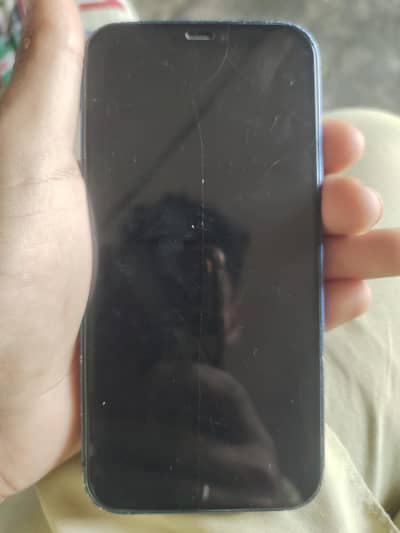 iPhone 12 Non PTA Face Id Not Working