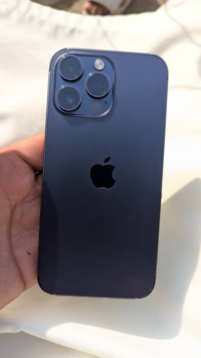 Apple iPhone 14 Pro Max